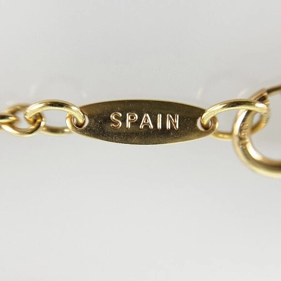TIFFANY&Co. Open heart Yellow gold Bracelet - Picture 14 of 16